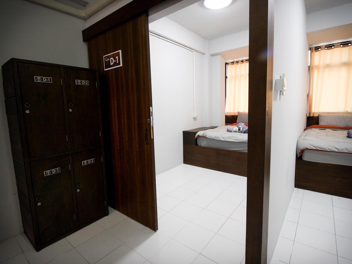 Bedtiny Hostel Chiang Mai Eksteriør bilde