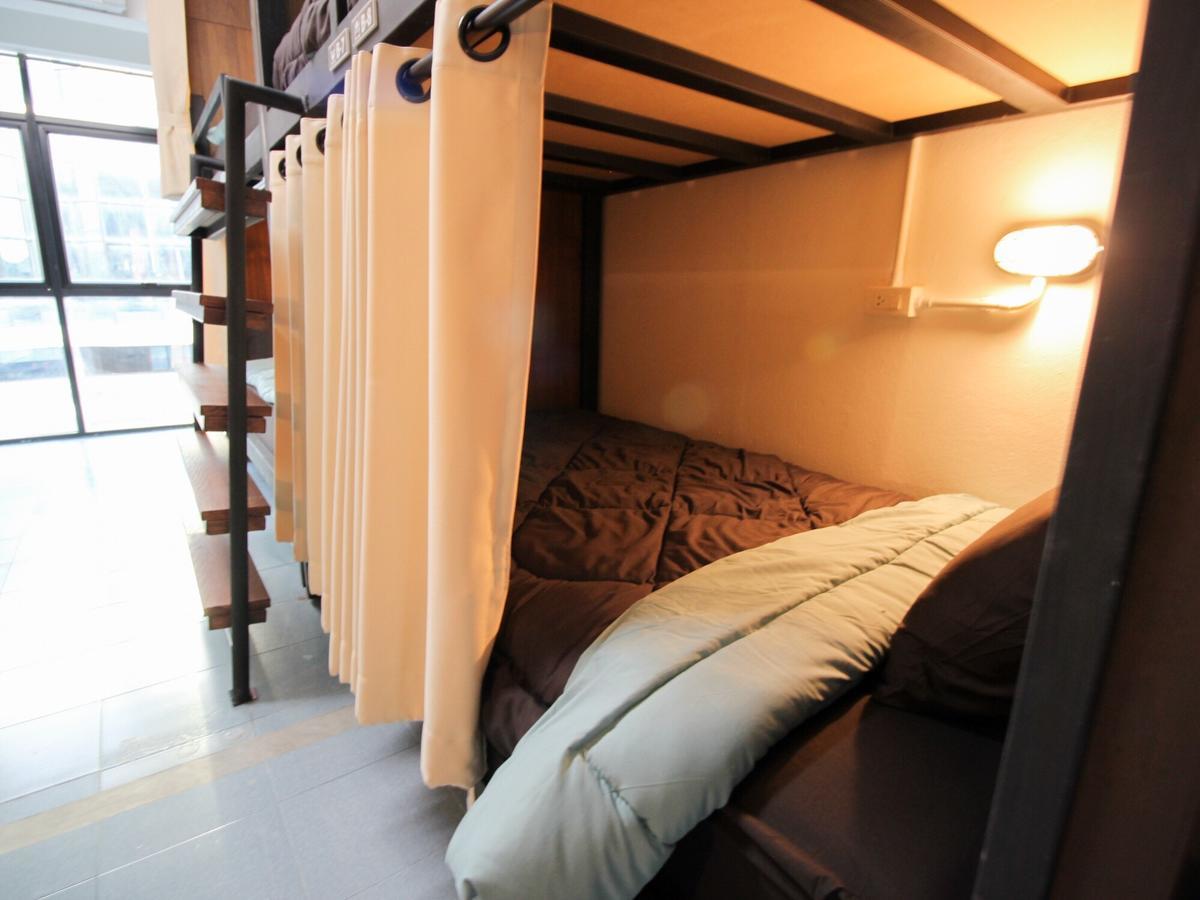 Bedtiny Hostel Chiang Mai Eksteriør bilde