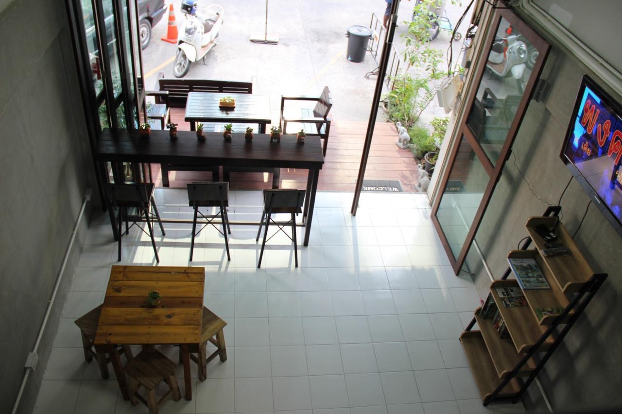 Bedtiny Hostel Chiang Mai Eksteriør bilde